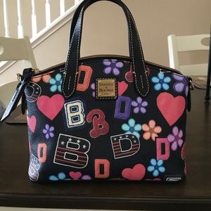 Beautiful new Dooney and Burke purse.